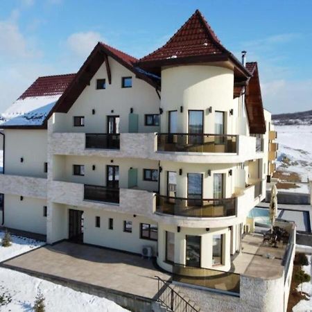 Pensiunea Palace Baile Felix Bagian luar foto