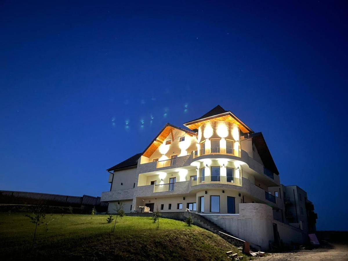 Pensiunea Palace Baile Felix Bagian luar foto