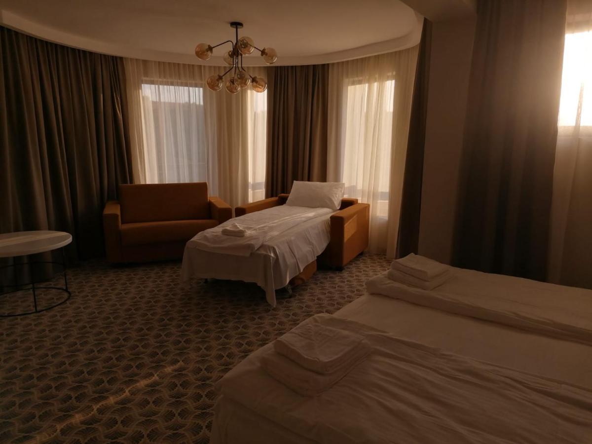 Pensiunea Palace Baile Felix Bagian luar foto