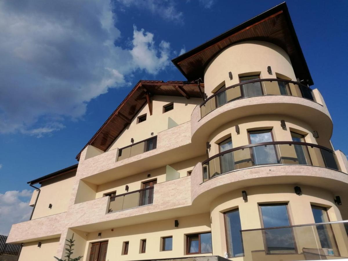 Pensiunea Palace Baile Felix Bagian luar foto