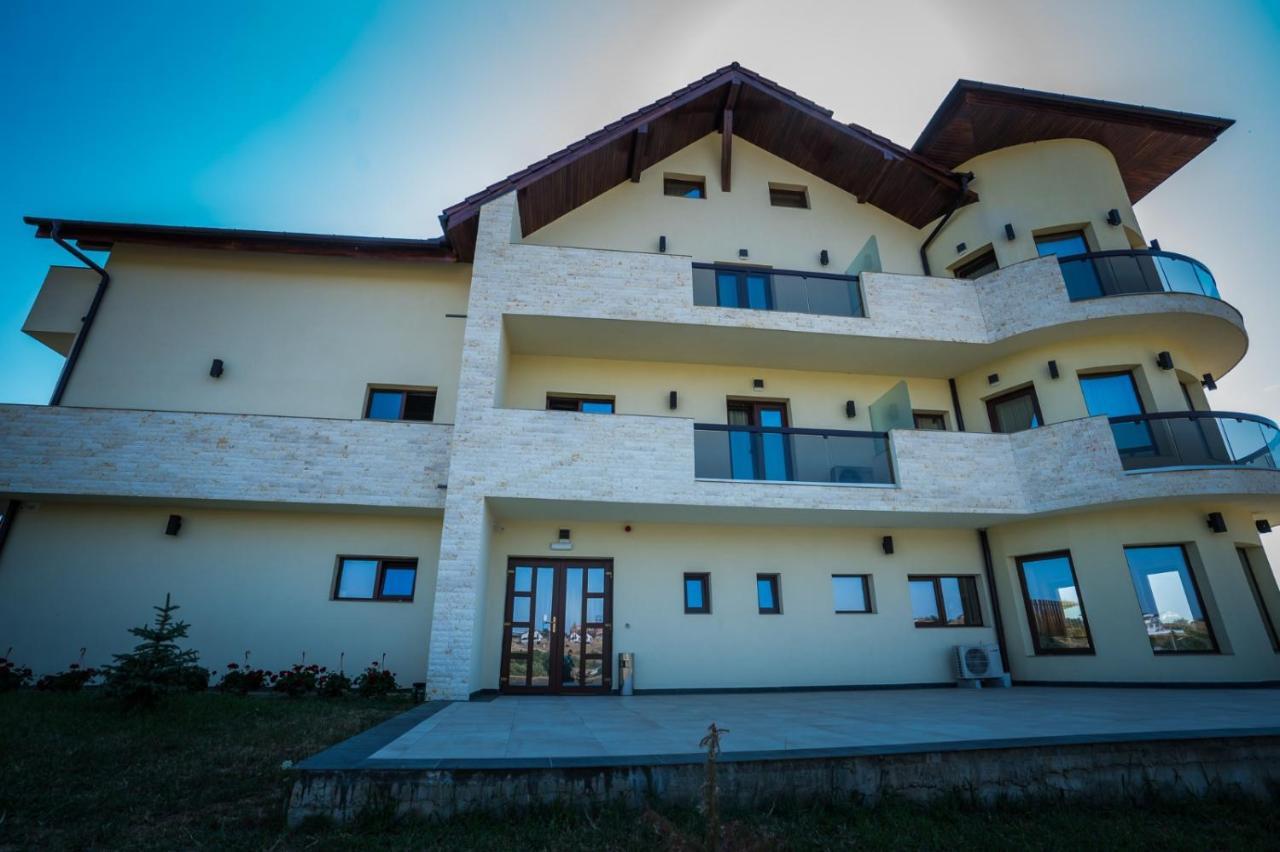 Pensiunea Palace Baile Felix Bagian luar foto