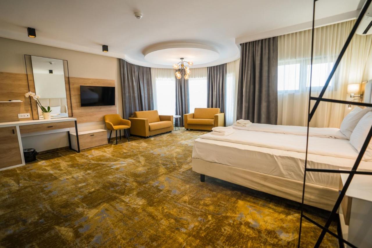 Pensiunea Palace Baile Felix Bagian luar foto