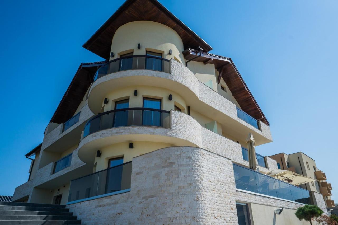 Pensiunea Palace Baile Felix Bagian luar foto