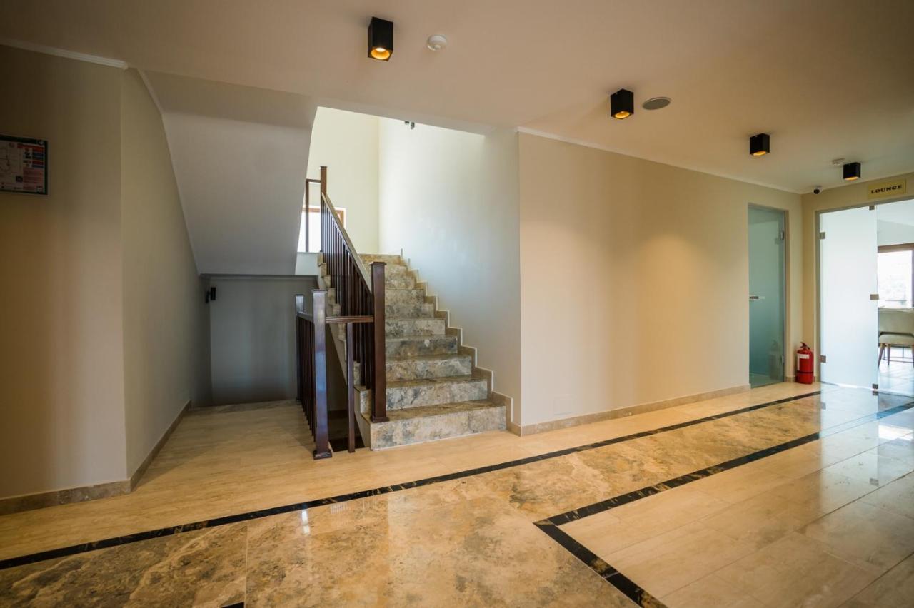 Pensiunea Palace Baile Felix Bagian luar foto
