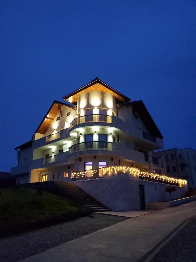 Pensiunea Palace Baile Felix Bagian luar foto