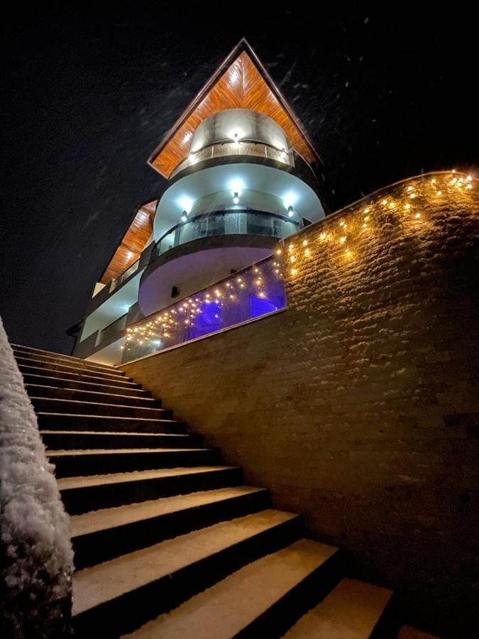 Pensiunea Palace Baile Felix Bagian luar foto