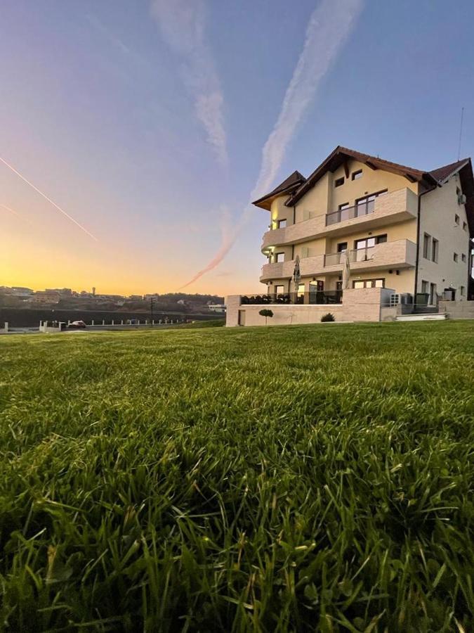 Pensiunea Palace Baile Felix Bagian luar foto