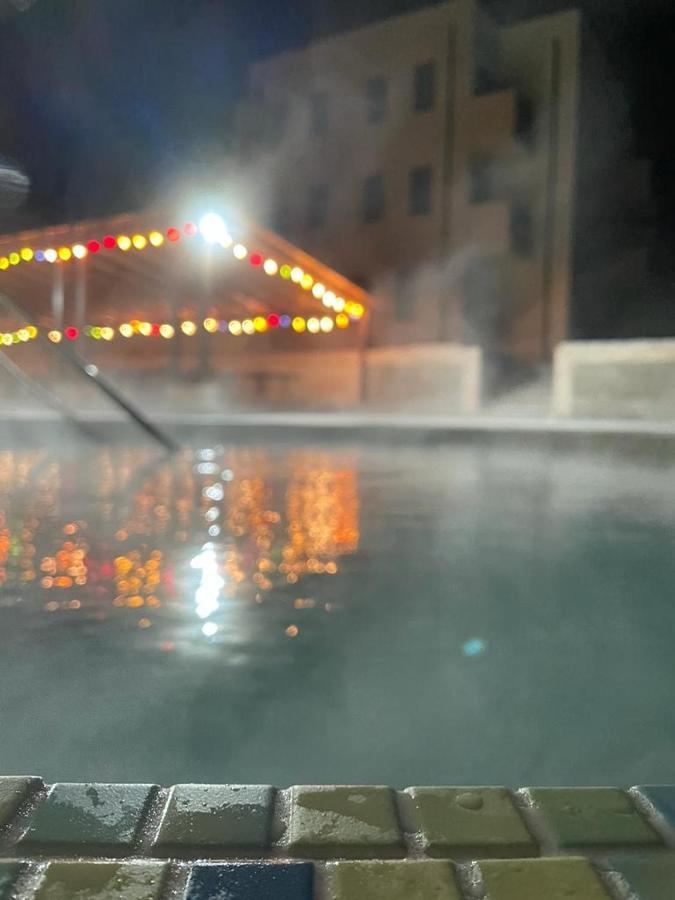 Pensiunea Palace Baile Felix Bagian luar foto