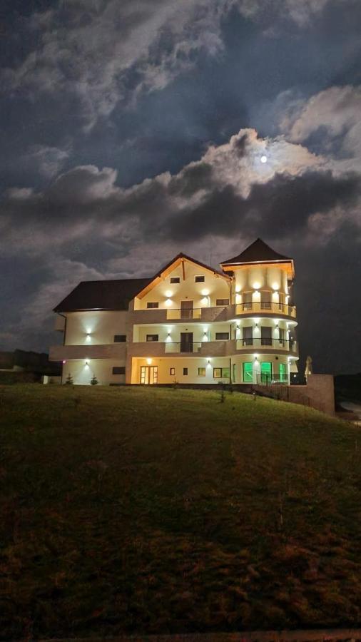 Pensiunea Palace Baile Felix Bagian luar foto