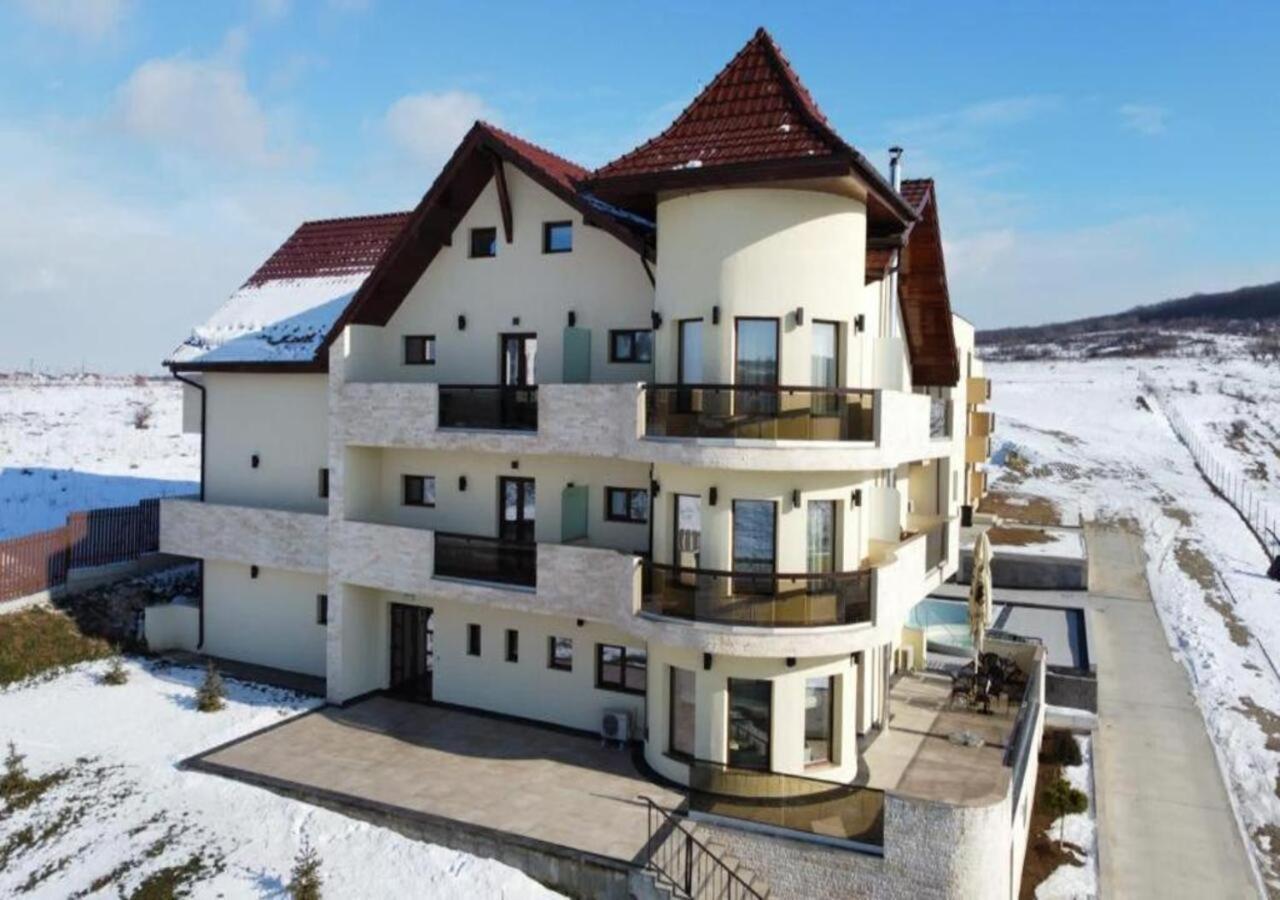 Pensiunea Palace Baile Felix Bagian luar foto